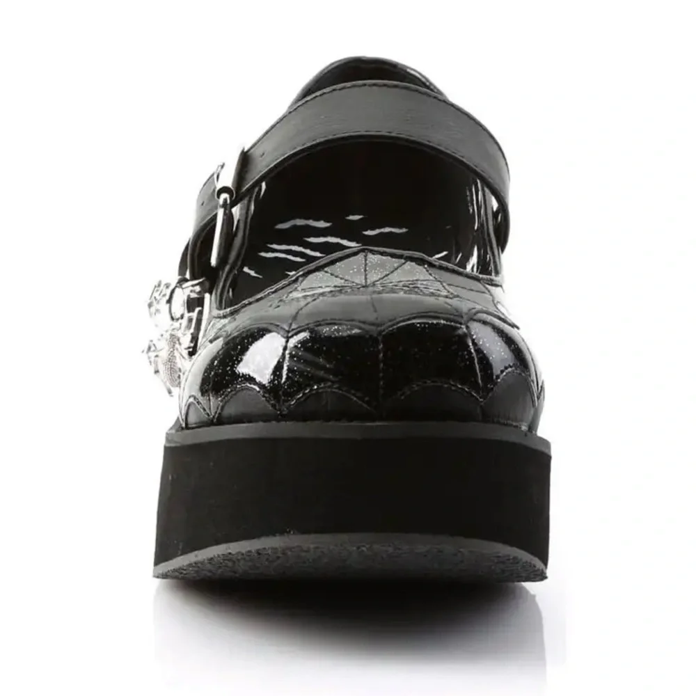 ❤️Demonia SPRITE-05 Platform Women’s Size 7 Black